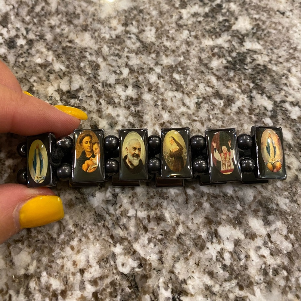Religious Bracelet